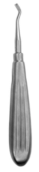 Hu-Friedy Band Pusher with Short Tip, Single End, Large Round Handle, #506 Handle, BP300S
