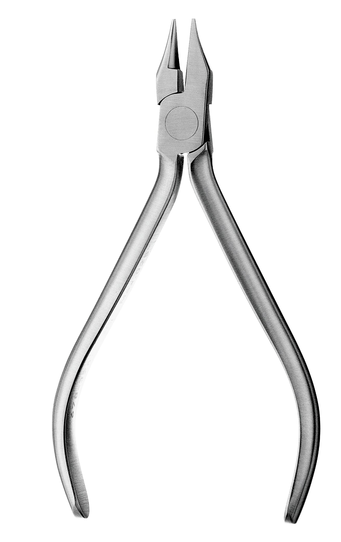 Hu-Friedy KRA-3 Kramer-Nevins Double-End Periodontal Surgical Curette, #6 Satin Steel, 1 Each