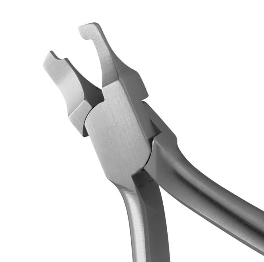 Hu-Friedy Band Crimping Orthodontic Utility Pliers, Stainless Steel, 1/Pk, 678-225