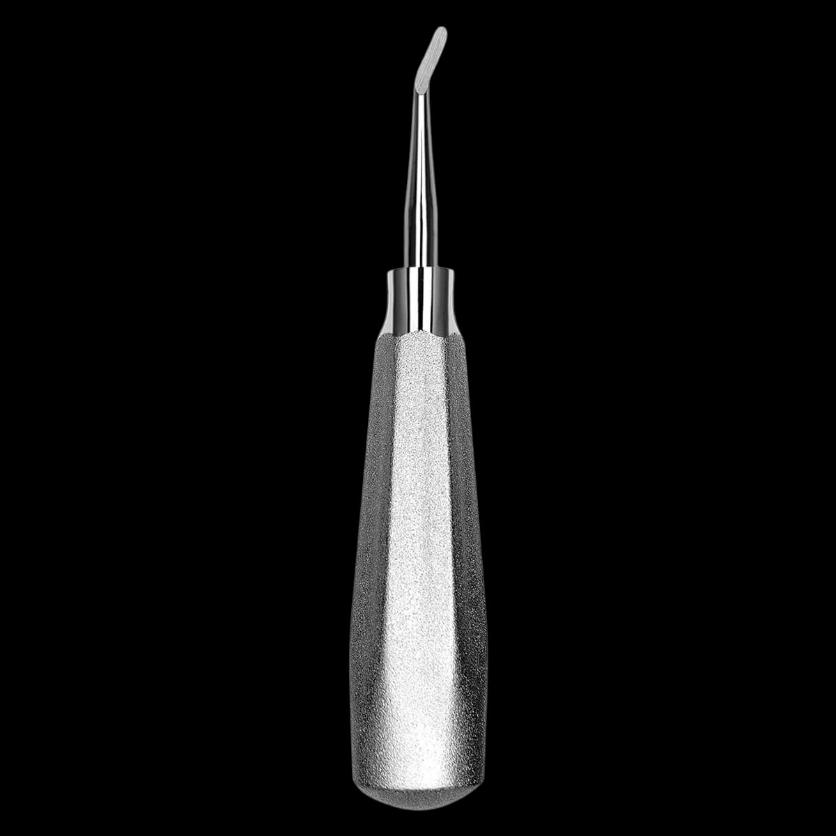 Hu-Friedy #73 Miller Apexo Surgical Elevator, #510 Large Tapered Hexagonal Handle, Single End, E73