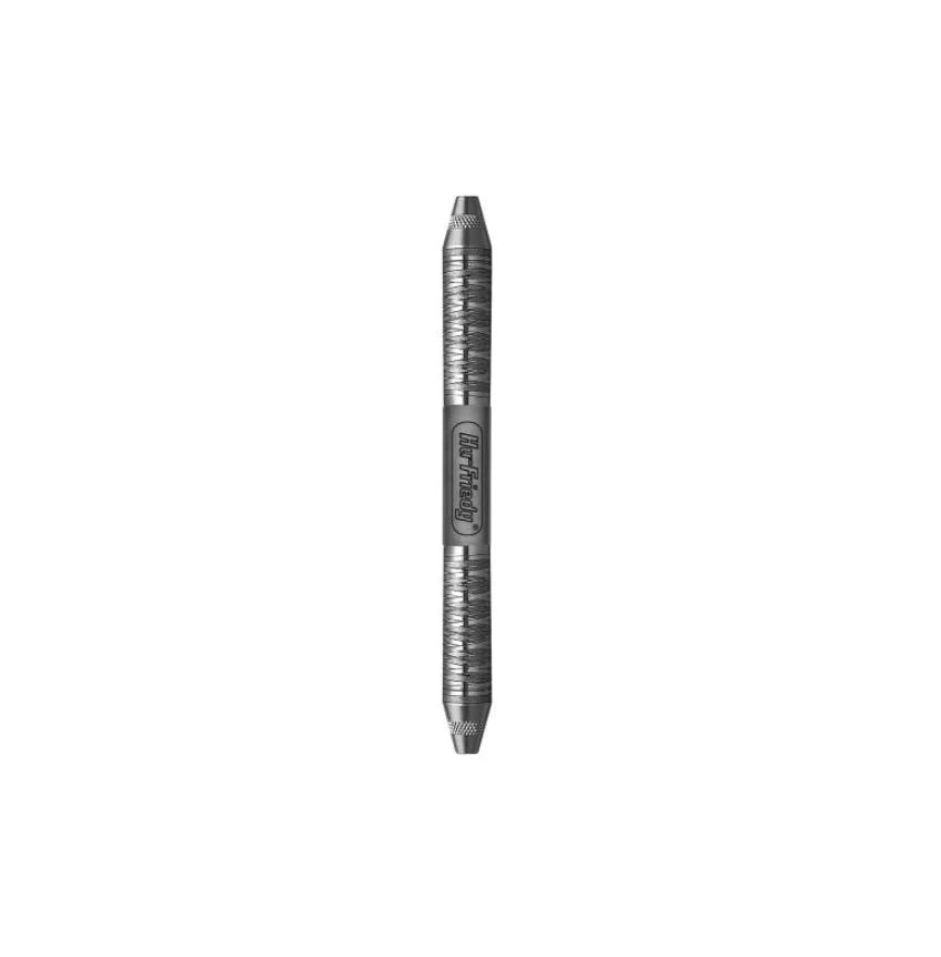 Hu-Friedy IPC Interproximal Double-Ended Carver, #6 Satin Steel Handle, CVIPC6