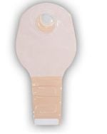 ConvaTec Natura 2-Piece Drainable Ostomy Pouch, Opaque, 12" Length, 2-3/4" Flange