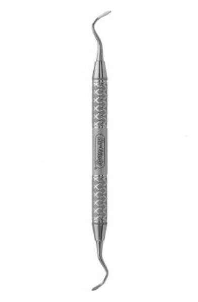 Hu-Friedy Modified 1/2 Allen Orban Knife, Round, EverEdge #9, KO12KPO3R9