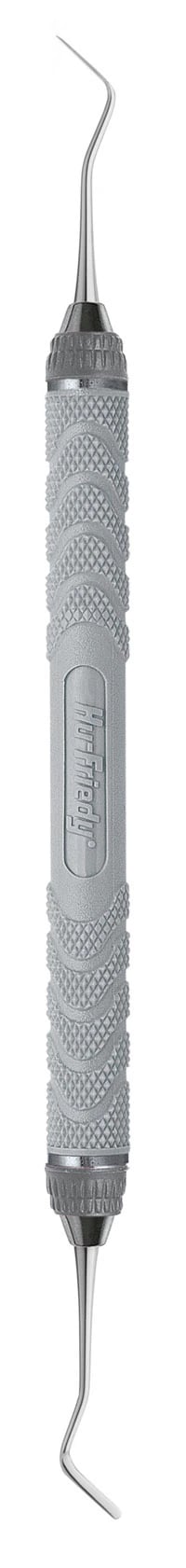 Hu-Friedy Dietschi CompoSculp Composite Instrument #9/10 with #8 ResinEight Handle, Gray, 647179
