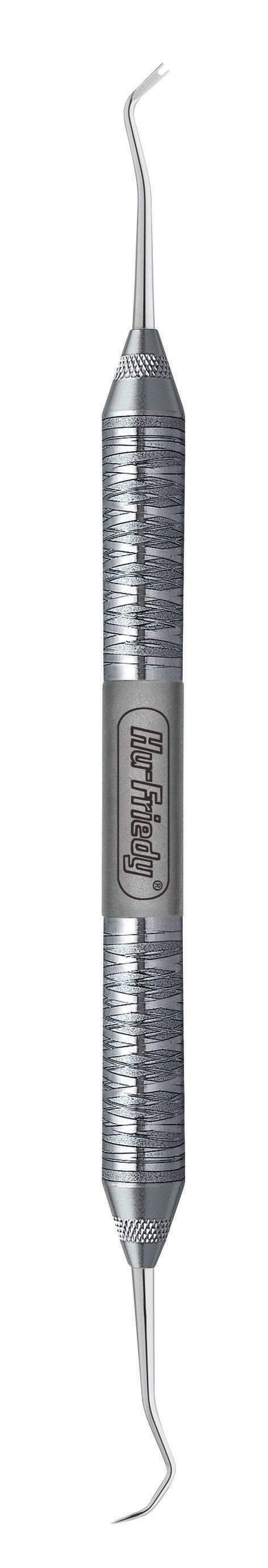 Hu-Friedy Lingual Ligature Director, Double End, Immunity Steel, 678-706
