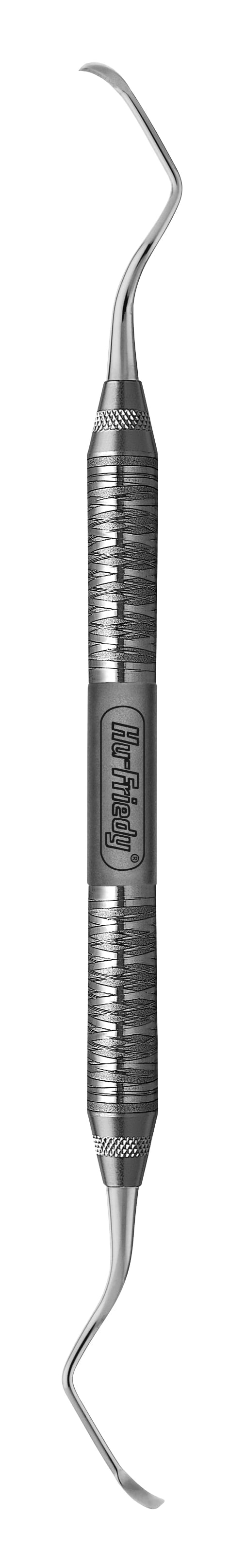 Hu-Friedy Urban Sinus Lift Instrument #1, #6 Satin Steel Handle, 2.4mm, 931306