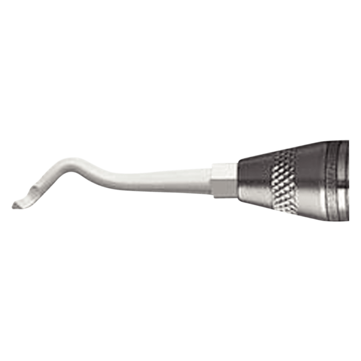 Hu-Friedy Implacare II Implant Maintenance Scaler Intro Kit, #6 Satin Steel Handle, 5 Tip Pairs, IMPLINTRO6