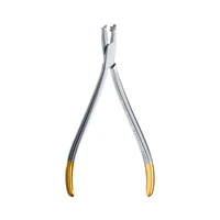 Hu-Friedy Lingual Hammerhead NiTi Pliers, Serrated, 678-704SER