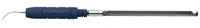 Hu-Friedy Streamline Direct Flow Straight Ultrasonic Insert, 25kHz, Blue Resin Handle, UI25SFS