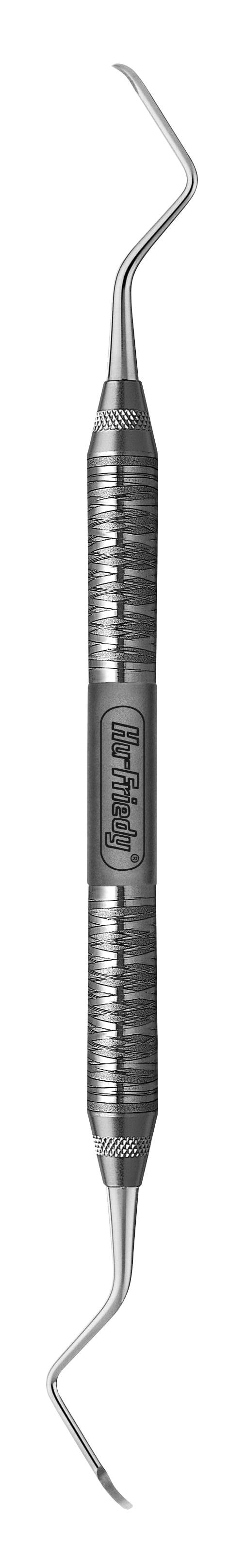 Hu-Friedy Urban Sinus Lift Instrument #2, Double End, #6 Satin Steel Handle, Each