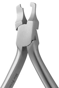 Hu-Friedy Band Crimping Pliers with Spring, Modified, Thin Tips
