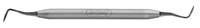 Hu-Friedy 1/2 Allen Modified Orban Knife, Black Line, Double-Ended, KO12KPO3AX