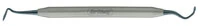1/2 Allen Orban Knife, Round, Black Line, KO12KPO3RX