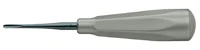 Hu-Friedy Black Line Luxating Elevator, Straight, 3mm, EL3SX