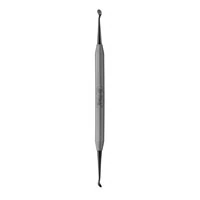 Hu-Friedy Periosteal 152 K-N Black Line, Kramer-Nevins, Stainless Steel, Each