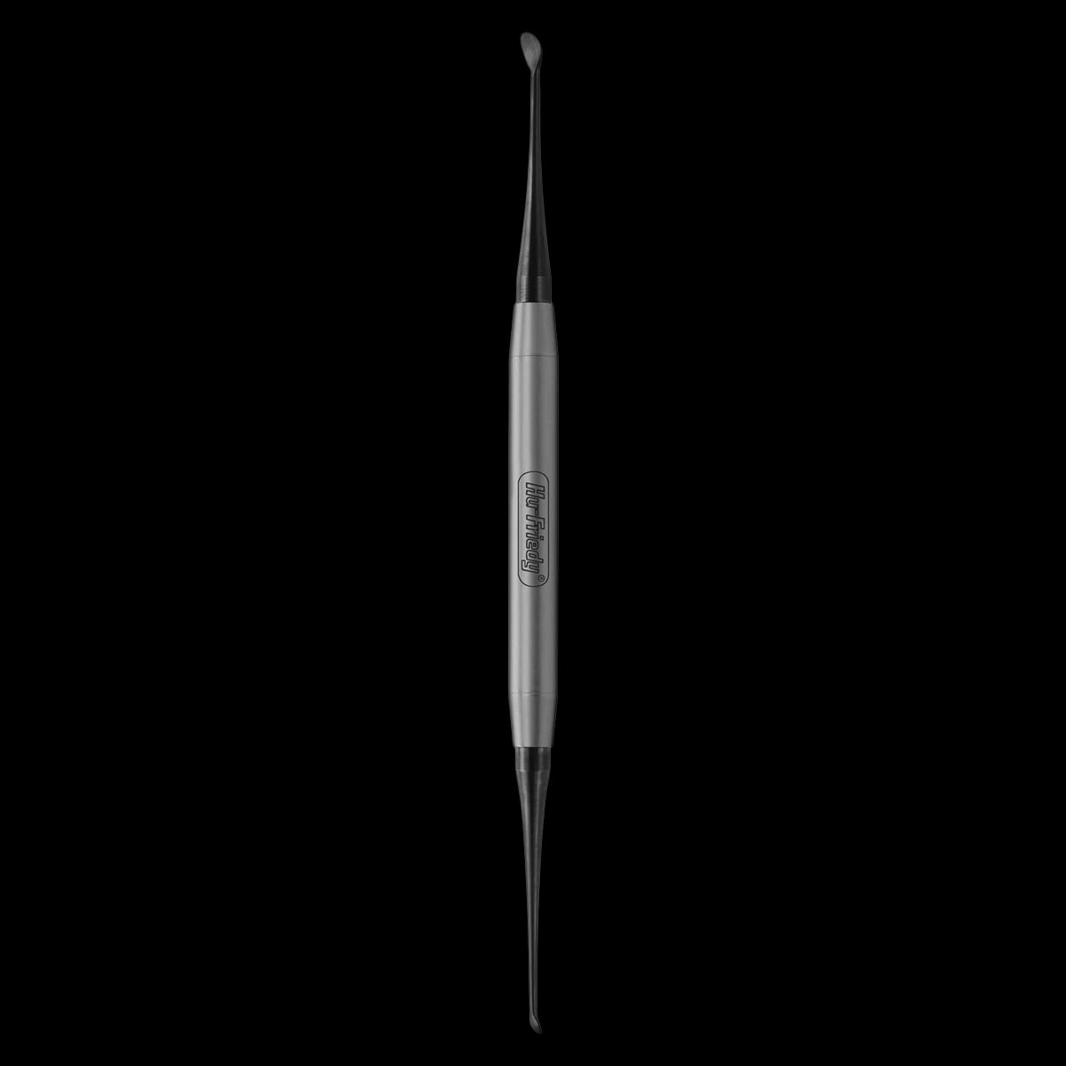 Hu-Friedy Molt 2/4 Double End Surgical Curette, Black Line, CM2/4X