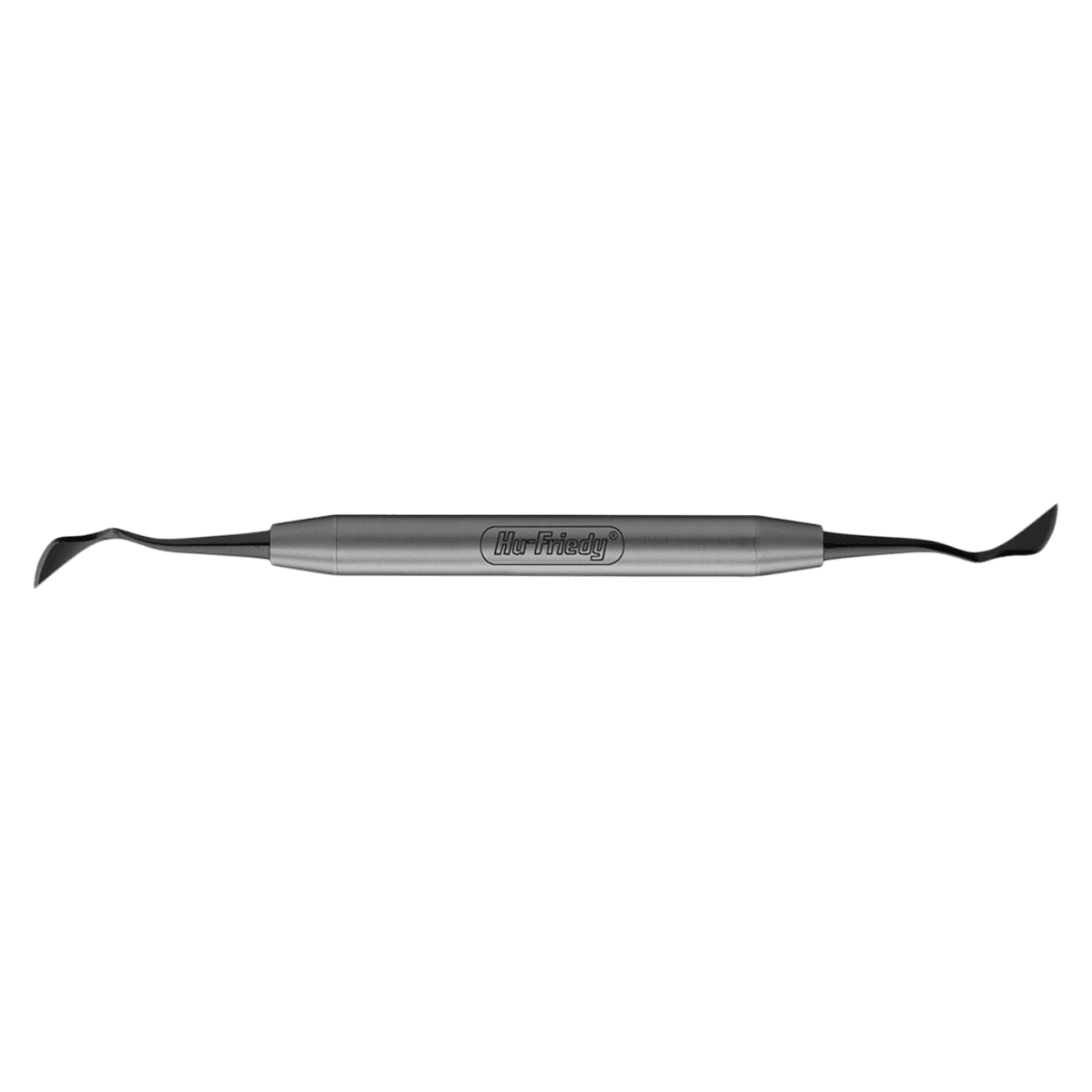 Hu-Friedy 15/16 Kirkland DE Knife, Black Line, Short Handle, KK15/16SX