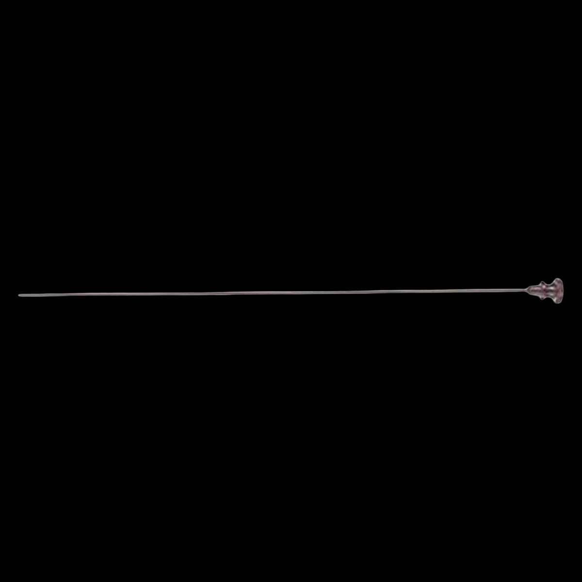 Hu-Friedy Stylet for Frazier Aspirator with Ball, PTFSB