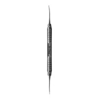 Hu-Friedy #1 Fedi DE Chisel, #6 Satin Steel Handle, 1.9mm, CPF16