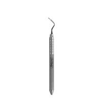 Hu-Friedy Chisel Fedi DE 4, Periodontal Bone Chisel, Size 4, Stainless Steel