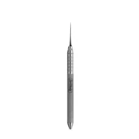 Root Tip Pick, 1 West Apical, #6 Satin Steel Handle, Single End, EWS16