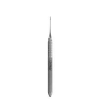 9 West Apical Root Pick with #6 Satin Steel Handle, Hu-Friedy, E96