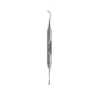 Hu-Friedy #20 Sicilia Periosteal Elevator, #6 Satin Steel Handle, 635758