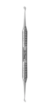 Hu-Friedy Periosteal Elevator, #3 Mead, #6 Satin Steel Handle, 195421