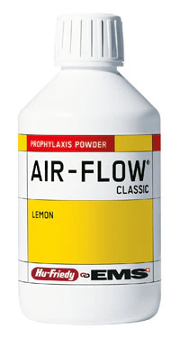 Air-Flow Classic Prophy Powder, Lemon Flavor, 300 g, Hu-Friedy