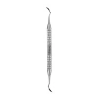 Hu-Friedy 15/16 Kirkland Periodontal Knife, Double End, #9 EverEdge Handle, KK15/169