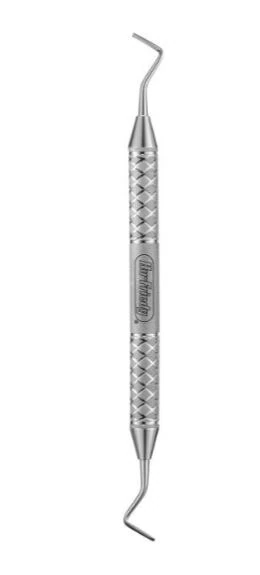 Hu-Friedy DE Hatchet, 14/14-0, Double Ended, #9 Handle, CP14/14-09