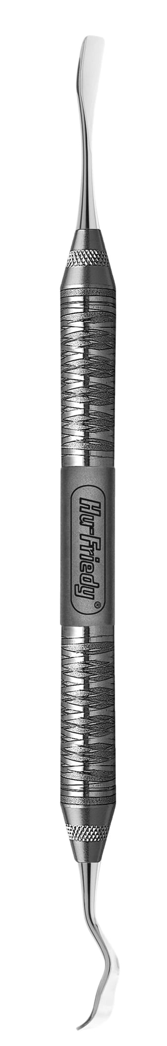 MTO Chisel DE Jovanovic 13K/TG, 6mm/6mm, Double End, Stainless Steel