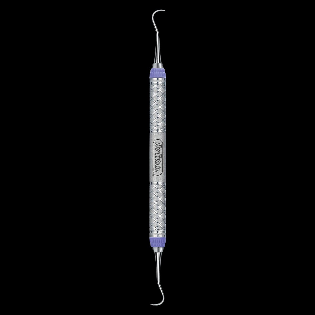 Hu-Friedy EverEdge 2.0 H6/H7 Hygienist Sickle Scaler, Double-Ended, #9 Handle, SH6/79E2