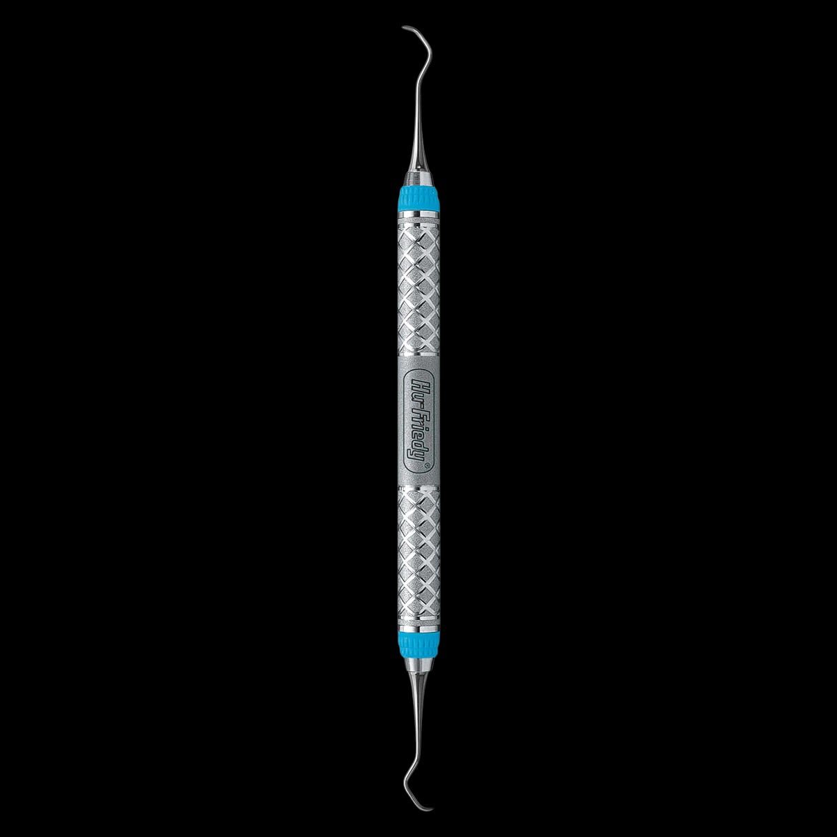 Hu-Friedy EverEdge 2.0 Columbia 13/14 Universal Curette, Double-Ended, #9 Handle, SC13/149E2