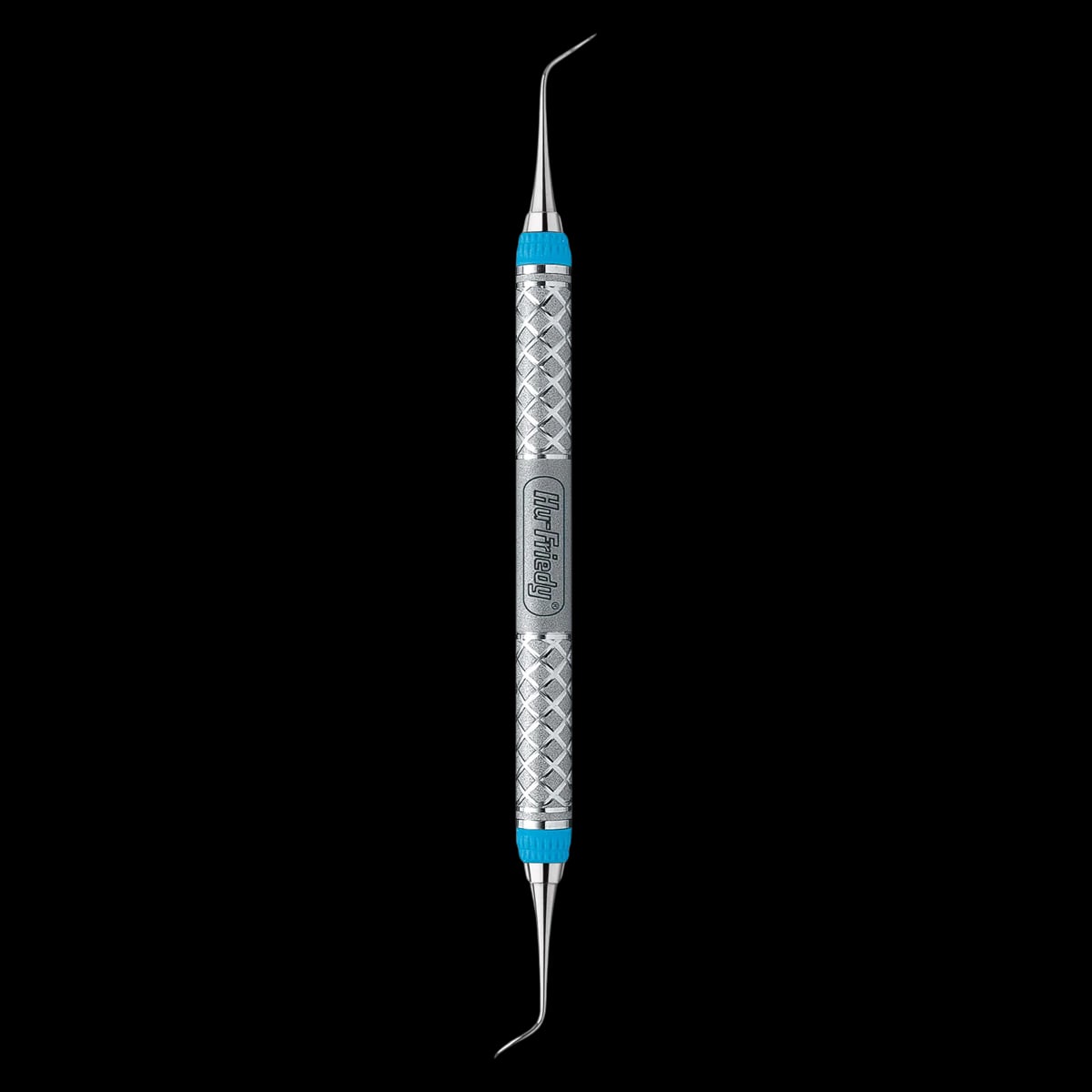 Hu-Friedy EverEdge 2.0 Nevi Posterior Sickle Scaler, Double-Ended, #2, #9 Handle, SCNEVI29E2