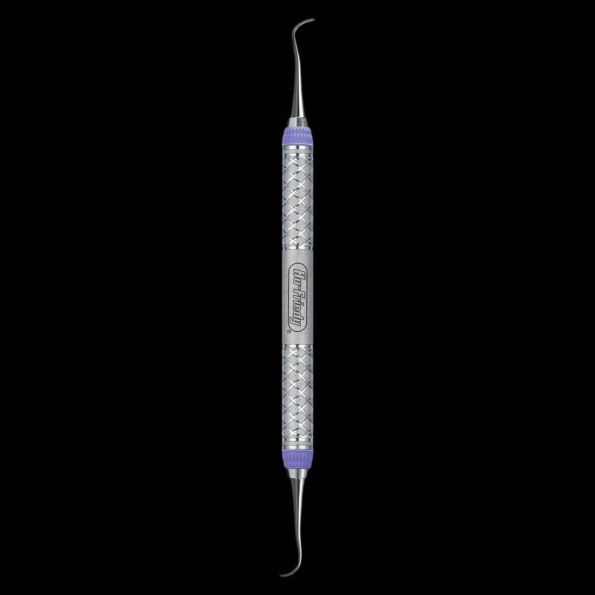 Hu-Friedy EverEdge 2.0 Universal Curette, 7/8 Younger-Good, Double-Ended, #9 Handle, SYG7/89E2
