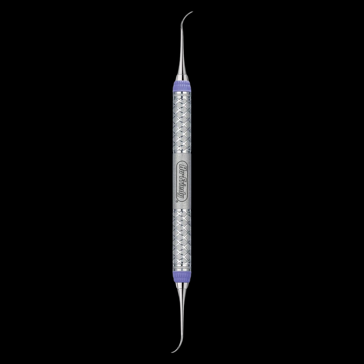 Hu-Friedy EverEdge 2.0 Nevi 3 Posterior Double-Ended Sickle Scaler, #9 Handle, SCNEVI39E2