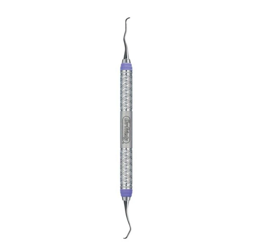 Hu-Friedy EverEdge 2.0 Gracey Curette 11/14, Double-Ended, #9 Handle, Stainless Steel, 1 Each (SG11/149E2)