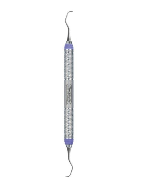 Hu-Friedy EverEdge 2.0 Gracey Curette 3/4, Double-Ended, #9 Handle, SG3/49E2