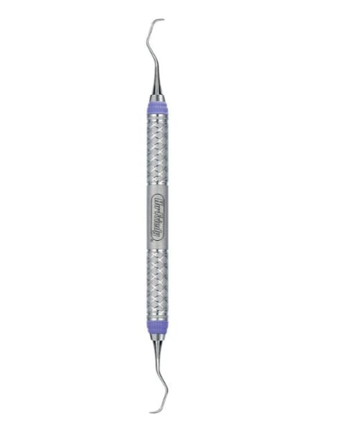 Hu-Friedy EverEdge 2.0 Gracey Curette 3/4 Rigid, Double End, #9 Handle, SG3/4R9E2
