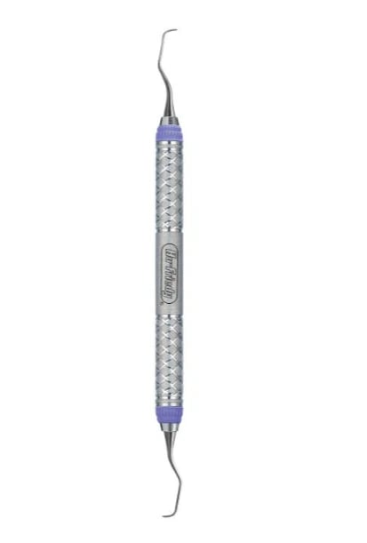 Hu-Friedy EverEdge 2.0 Gracey Curette, Double-Ended, 5/6, #9 Handle, SG5/69E2