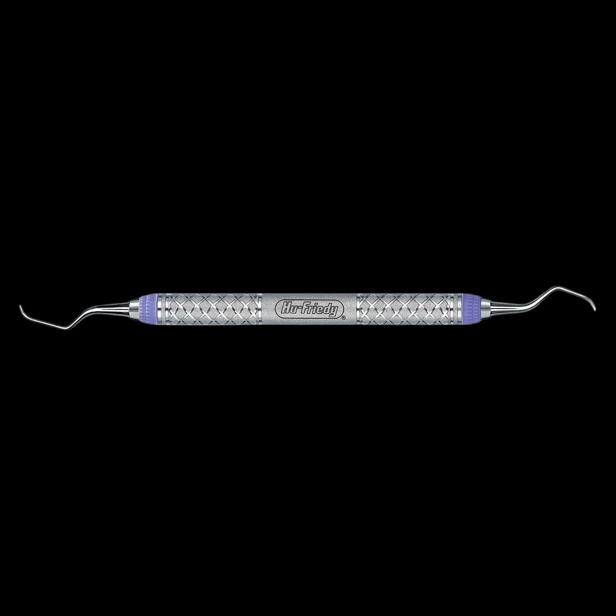 Hu-Friedy EverEdge 2.0 Universal Curette, Barnhart 1/2 Rigid, Double-End, #9 Handle, SBH1/2R9E2