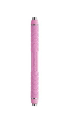 Hu-Friedy EverEdge 2.0 #1/2 Barnhart Rigid Universal Curette, Double-Ended, C8 Resin 8 Colors Handle, Lavender, 1 Each