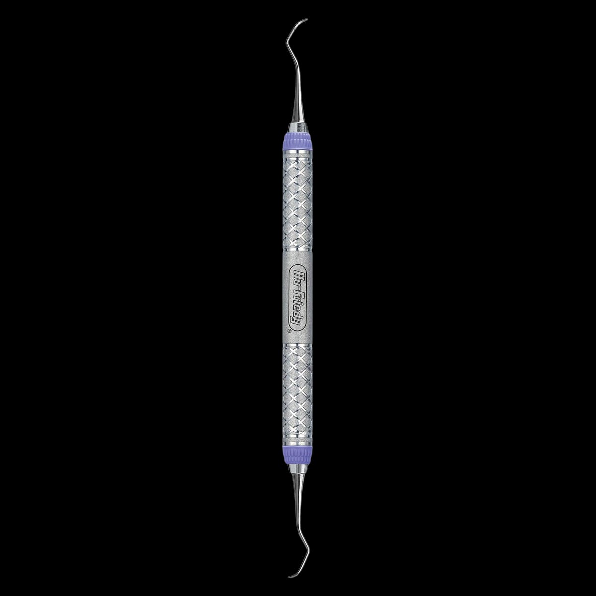 Hu-Friedy EverEdge 2.0 Barnhart 5/6 Rigid Universal Curette, Double-End, #9 Handle, SBH5/6R9E2