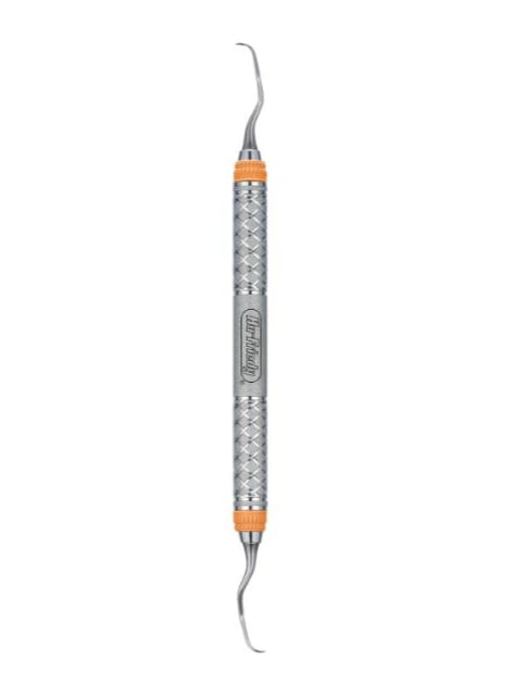 Hu-Friedy EverEdge 2.0 Anna Pattison Gracey Curette 11/12, Double-End, #9 Handle, SG11/129APE2
