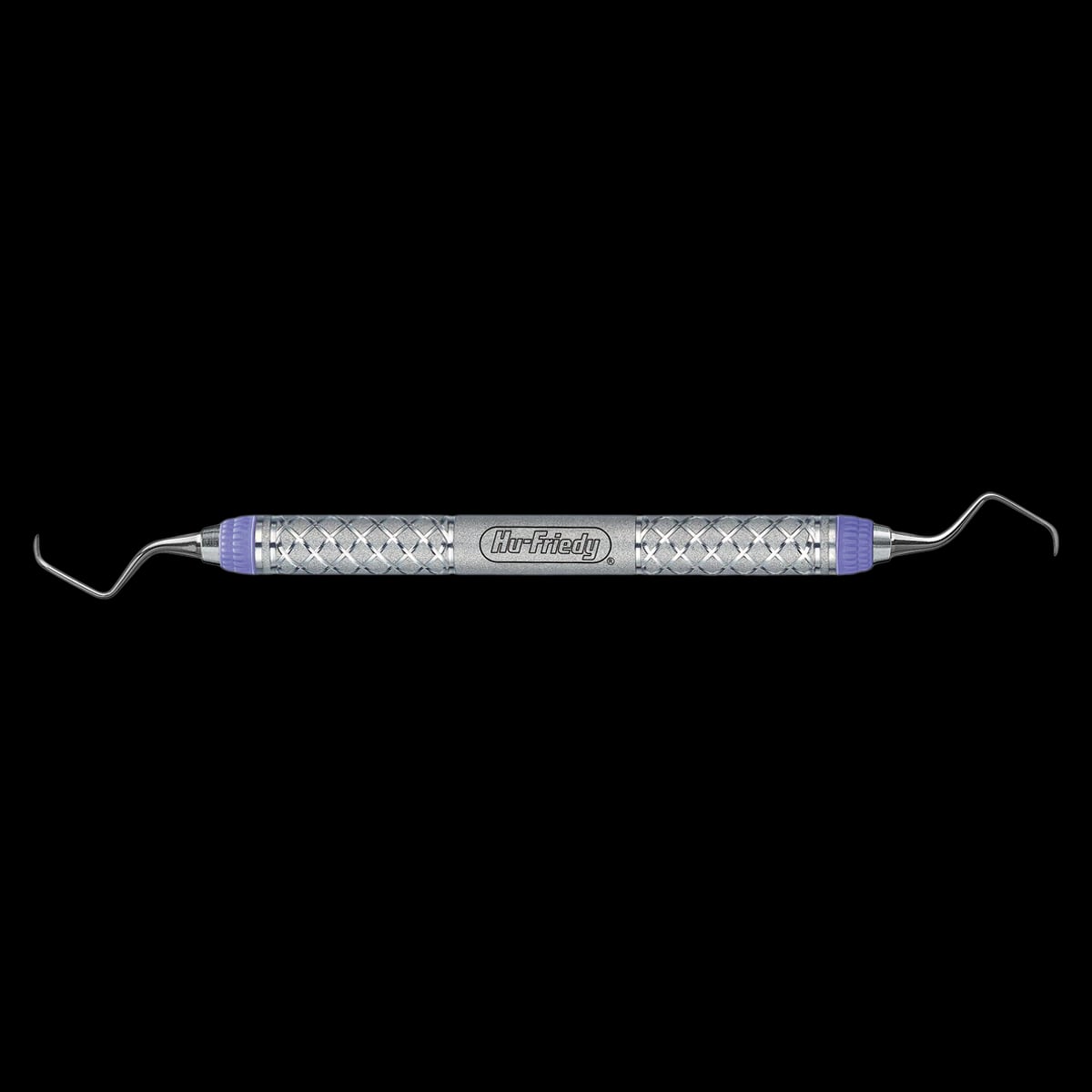 Hu-Friedy EverEdge 2.0 Gracey Rigid Curette 9/10, Double End, #9 Handle, SG9/10R9E2