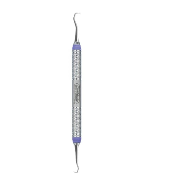 Hu-Friedy EverEdge 2.0 Jacquette Sickle Scaler, 30/33, Double-Ended, #9 Handle, SJ30/339E2