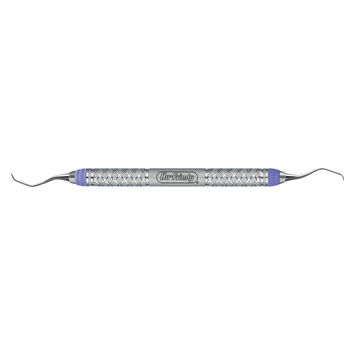 Hu-Friedy After Five Gracey Curette 13/14, Double-Ended, #9 EverEdge 2.0 Handle, SRPG13/149E2