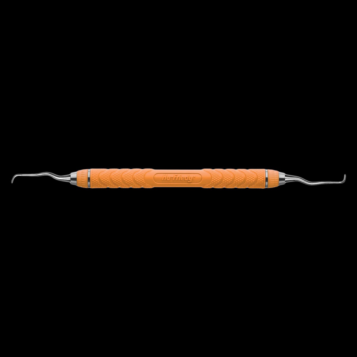 Hu-Friedy After Five Gracey 11/12 Rigid Curette, Resin 8 Colors Handle, #8 (C8E2), Part No. 584959