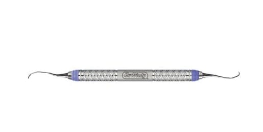 Hu-Friedy EverEdge 2.0 Langer Curette 1/2, Double-Ended, #9 Handle, SL1/29E2